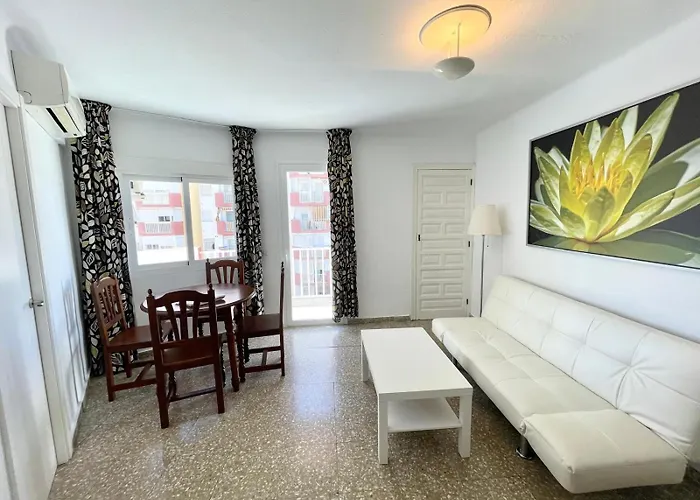 Apartment Terrasol Trinidad 4 Torre Del Mar