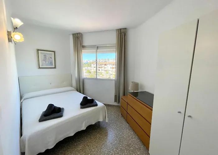 Apartment Terrasol Trinidad 4 Torre Del Mar