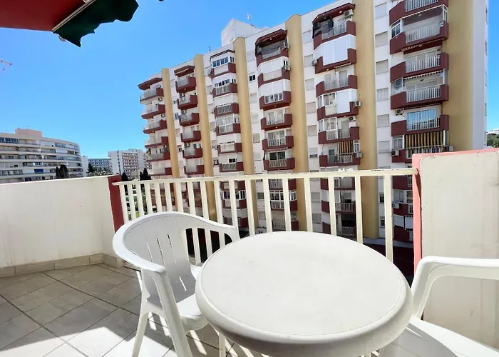 Terrasol Trinidad 4 * Torre Del Mar